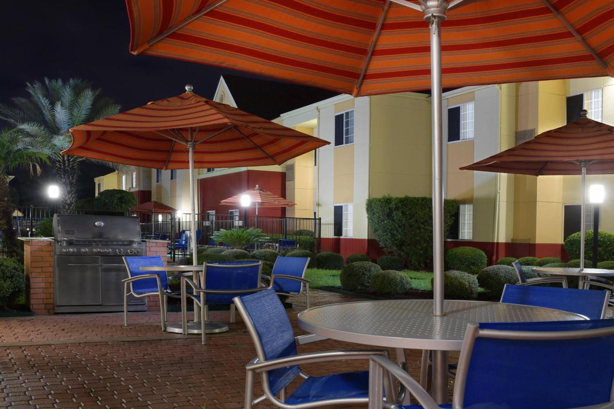 Towneplace Suites By Marriott Lake Jackson Clute Exteriér fotografie