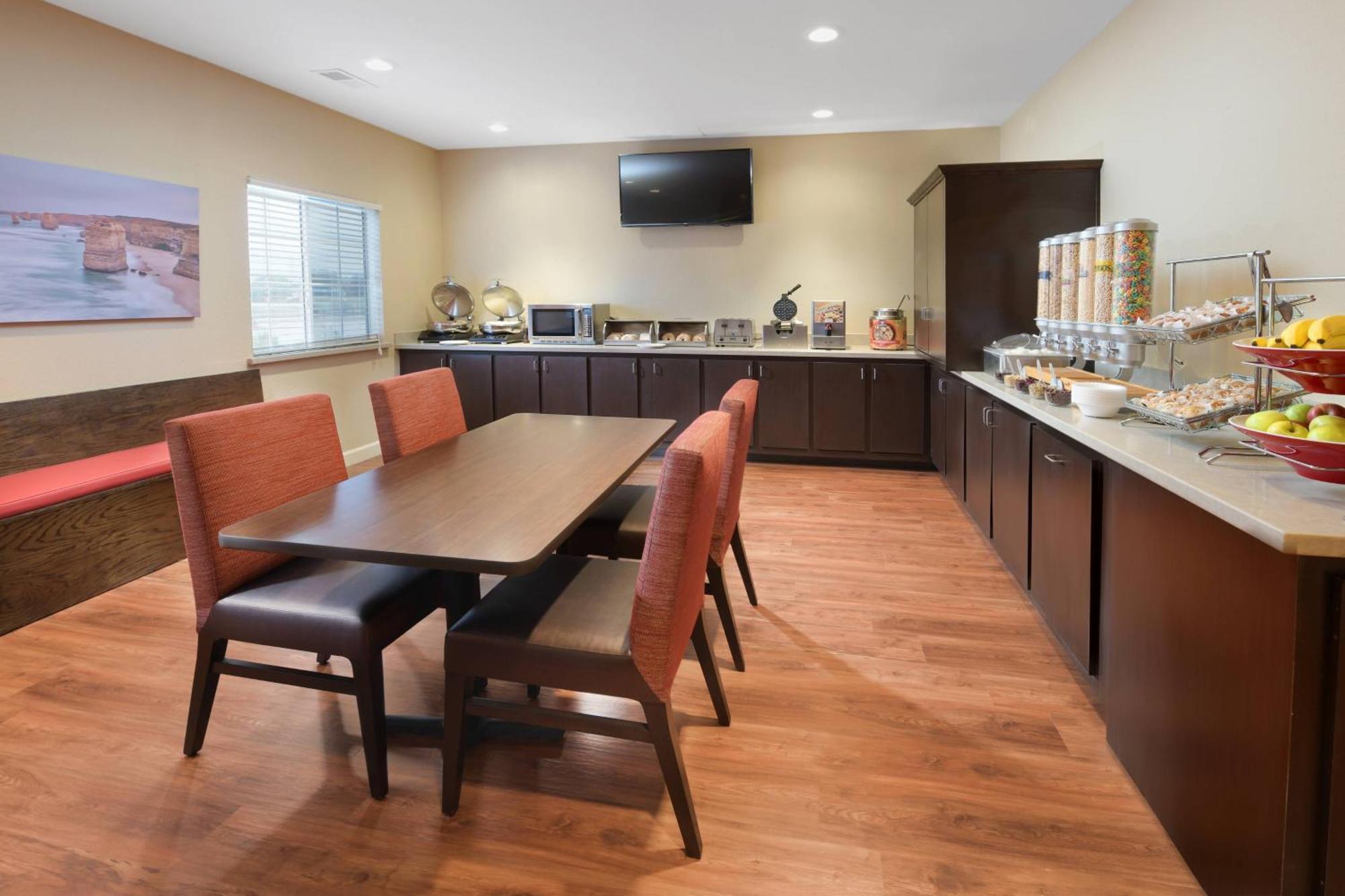 Towneplace Suites By Marriott Lake Jackson Clute Exteriér fotografie